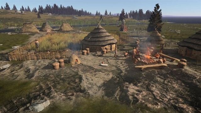Hình ảnh trong game Ancient Cities v1.0.2.63-P2P