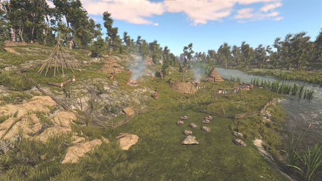Hình ảnh trong game Ancient Cities v1.0.3.27-TENOKE