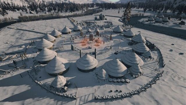 Hình ảnh trong game Ancient Cities v1.0.2.63-P2P