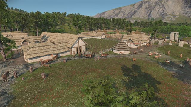 Hình ảnh trong game Ancient Cities v1.0.2.80-P2P