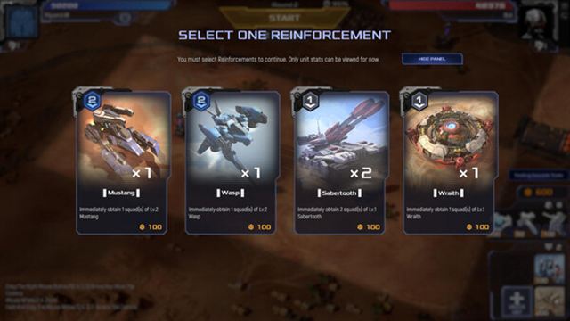 Hình ảnh trong game Mechabellum Premium Edition v1.4.2.0.1617-P2P