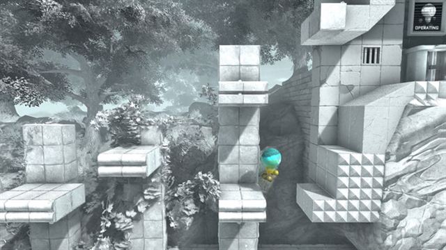 Hình ảnh trong game ColorBlend FX Desaturation-TENOKE