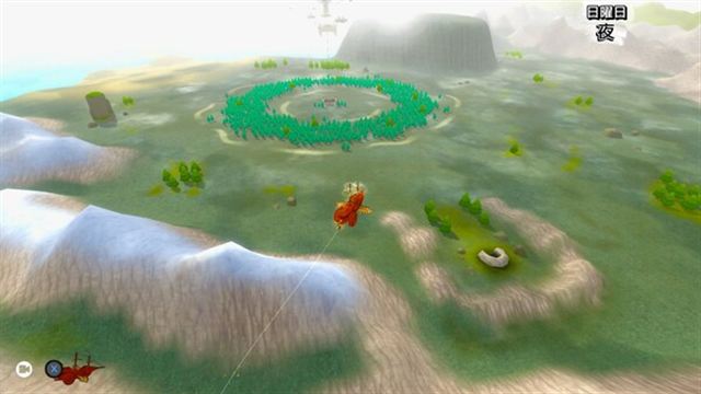 Hình ảnh trong game Koe Part 1-TENOKE