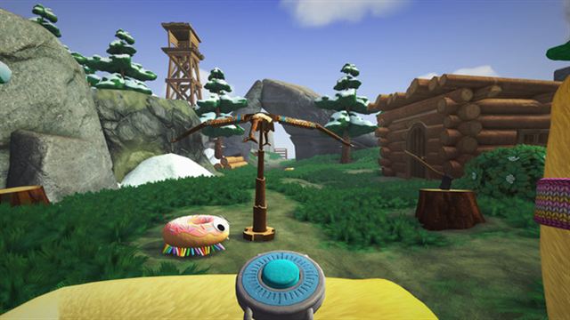 Hình ảnh trong game Bugsnax v2.0.70474-P2P