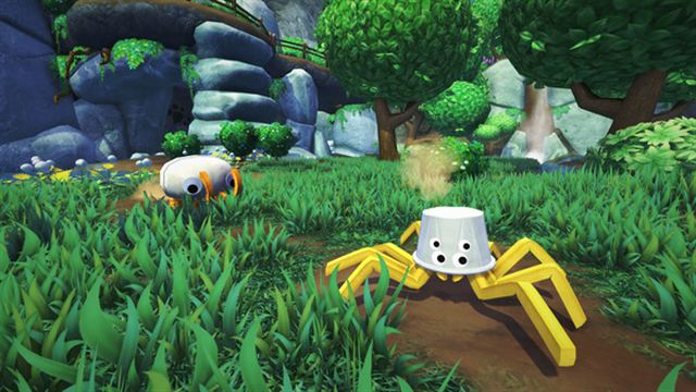 Hình ảnh trong game Bugsnax v2.0.70474-P2P