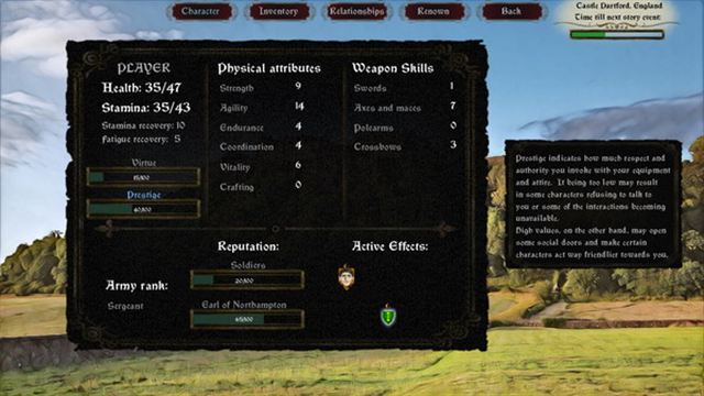 Hình ảnh trong game Heads Will Roll Reforged Threads of Destiny-TENOKE