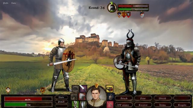 Hình ảnh trong game Heads Will Roll Reforged Threads of Destiny-TENOKE