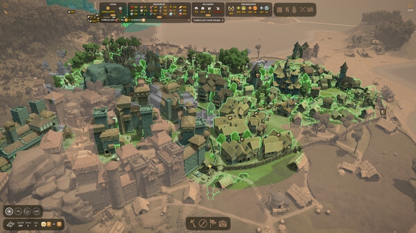 Hình ảnh trong game Foundation v1.10.3.6-P2P
