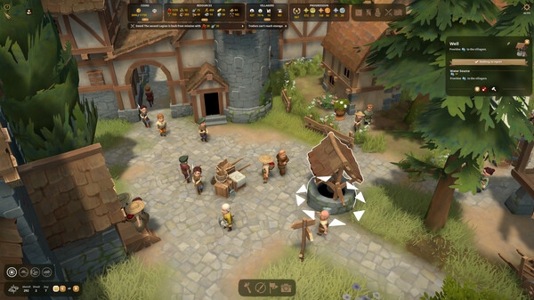 Hình ảnh trong game Foundation v1.10.3.6-P2P