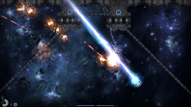 Hình ảnh trong game STELLATUM Enhanced-TiNYiSO