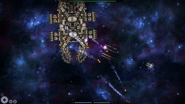 Hình ảnh trong game STELLATUM Enhanced-TiNYiSO
