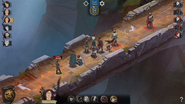 Hình ảnh trong game Ash of Gods Redemption v1.6.24-DINOByTES