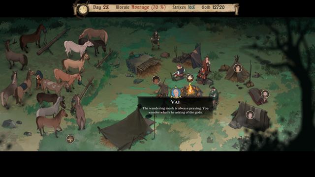 Hình ảnh trong game Ash of Gods Redemption v1.6.24-DINOByTES