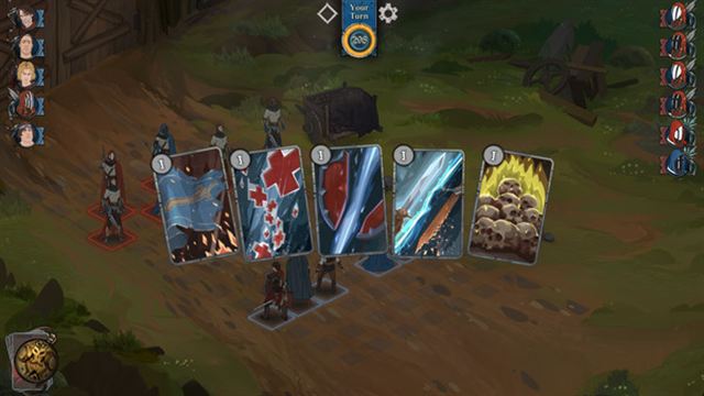 Hình ảnh trong game Ash of Gods Redemption v1.6.24-DINOByTES