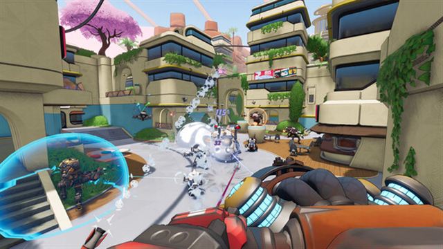 Hình ảnh trong game Roboquest v1.6.1.51744-P2P
