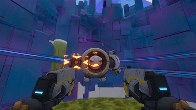 Hình ảnh trong game Roboquest v1.6.1.51744-P2P