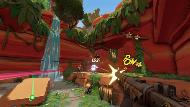 Hình ảnh trong game Roboquest v1.6.1.51744-P2P