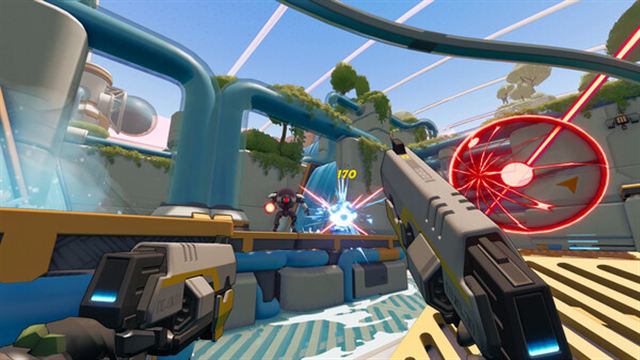 Hình ảnh trong game Roboquest v1.6.1.51744-P2P