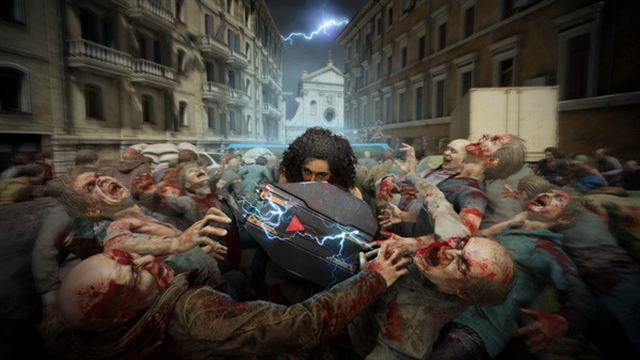 Hình ảnh trong game World War Z Sin City Apocalypse-P2P