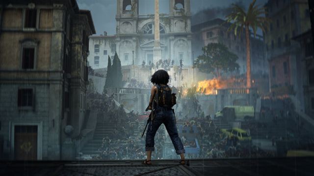 Hình ảnh trong game World War Z Battle of Arizona-TENOKE