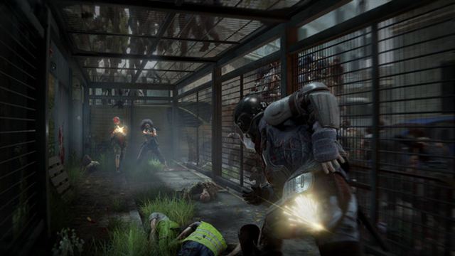 Hình ảnh trong game World War Z Battle of Arizona-TENOKE
