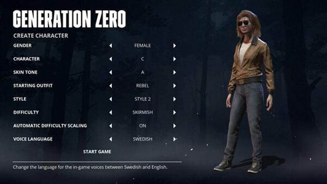 Hình ảnh trong game Generation Zero v2825950-P2P