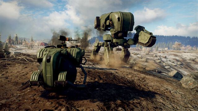 Hình ảnh trong game Generation Zero v2825950-P2P