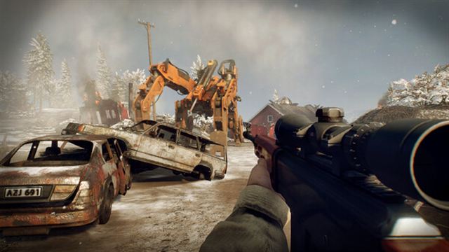 Hình ảnh trong game Generation Zero v2825950-P2P