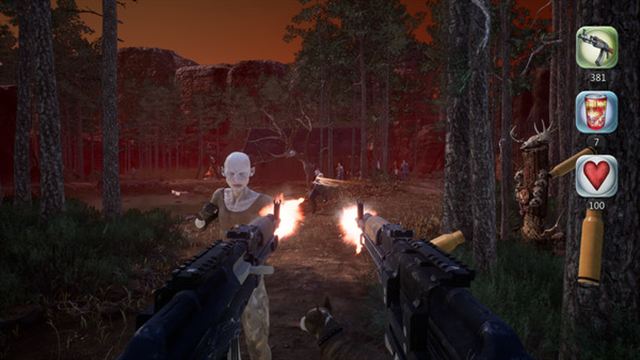 Hình ảnh trong game POSTAL 4 No Regerts v1.3.2-P2P