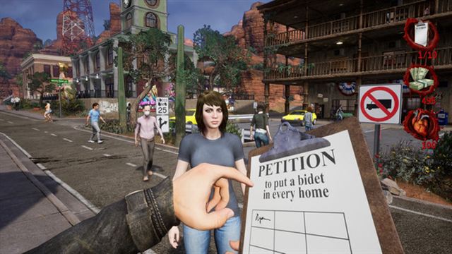 Hình ảnh trong game POSTAL 4 No Regerts v1.3.2-P2P