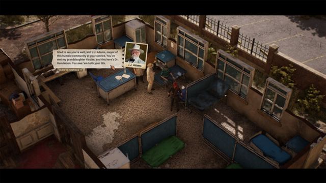 Hình ảnh trong game Urban Strife Early Access