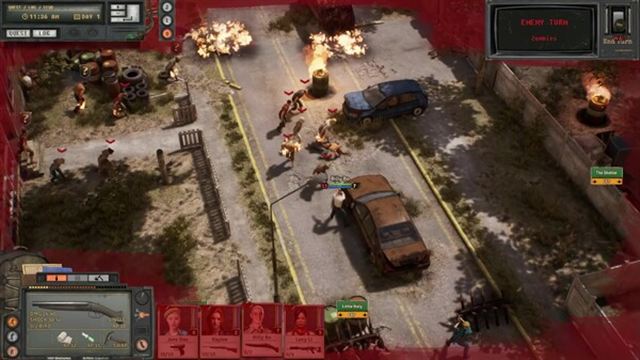 Hình ảnh trong game Urban Strife Early Access
