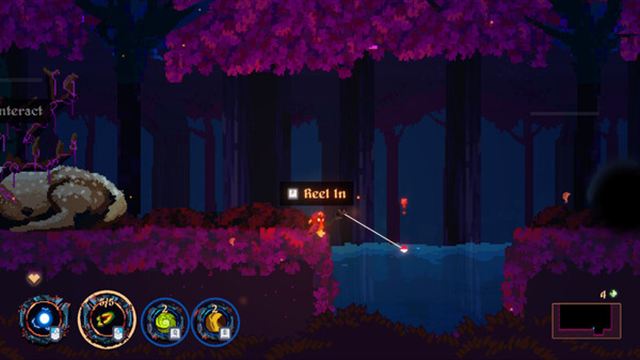 Hình ảnh trong game Koboo The Tree Spirit-TENOKE