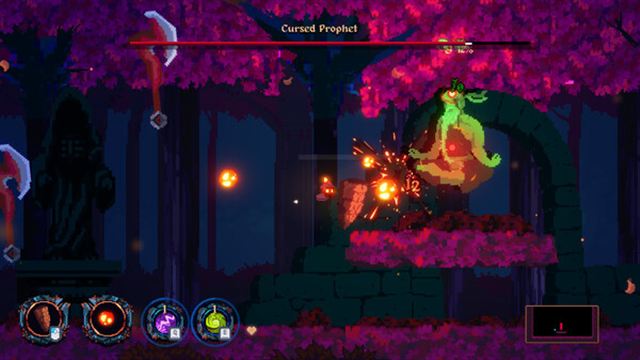 Hình ảnh trong game Koboo The Tree Spirit-TENOKE