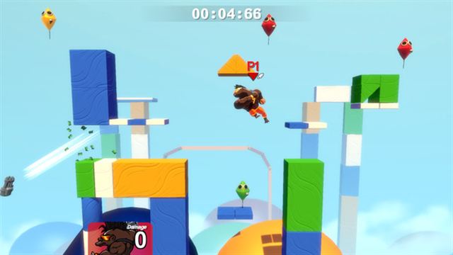 Hình ảnh trong game Slap City-TENOKE