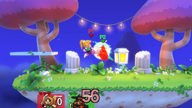 Hình ảnh trong game Slap City-TENOKE