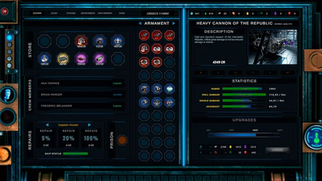 Hình ảnh trong game Between the Stars v1.0.0.7-P2P