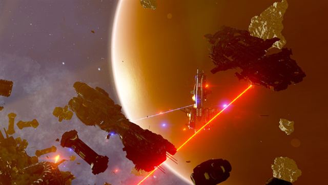 Hình ảnh trong game Between the Stars v1.0.0.7-P2P