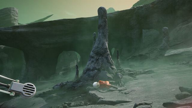 Hình ảnh trong game The Invincible v44.494-P2P