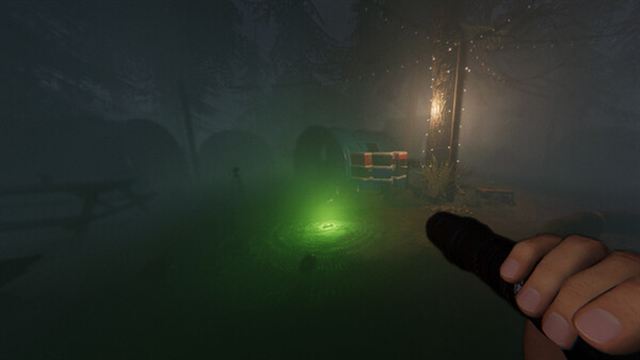 Hình ảnh trong game Phasmophobia Eventide Early Access
