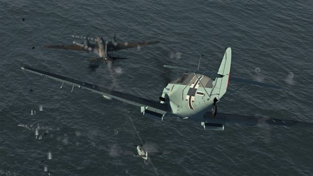 Hình ảnh trong game IL-2 Sturmovik Cliffs of Dover Blitz Edition v5.041-P2P
