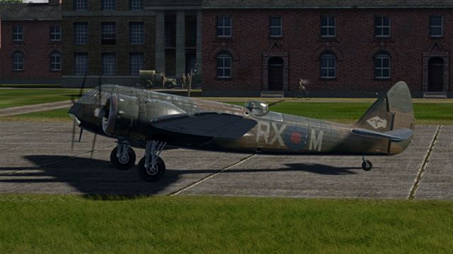 Hình ảnh trong game IL-2 Sturmovik Cliffs of Dover Blitz Edition v5.042-P2P