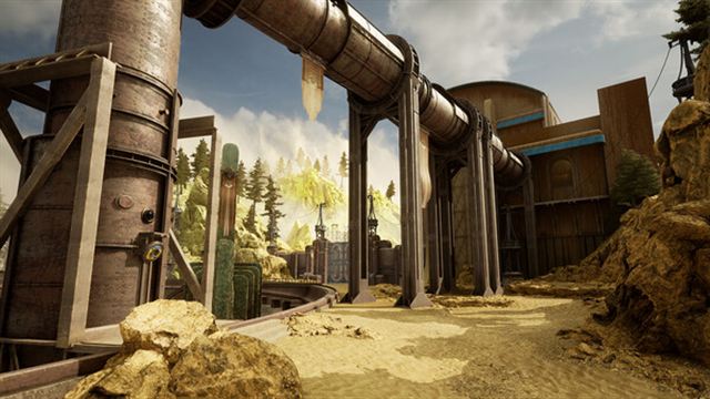 Hình ảnh trong game Firmament v2.0.5-P2P
