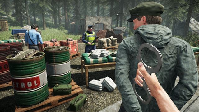 Hình ảnh trong game Contraband Police v20250514-P2P