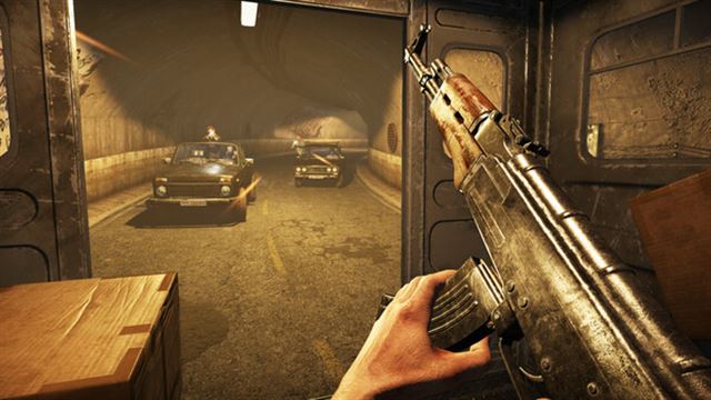 Hình ảnh trong game Contraband Police v20250527-P2P