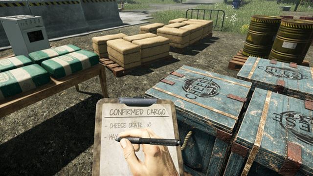 Hình ảnh trong game Contraband Police v20250519-P2P