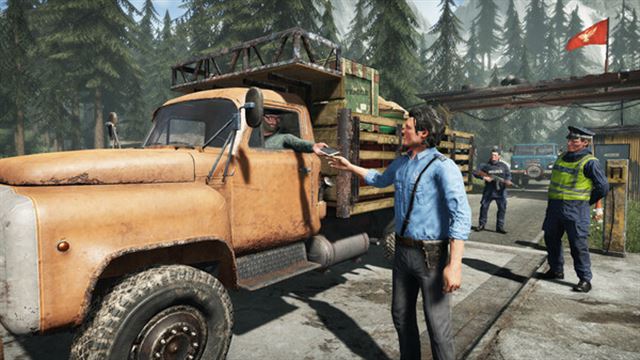 Hình ảnh trong game Contraband Police v20250527-P2P