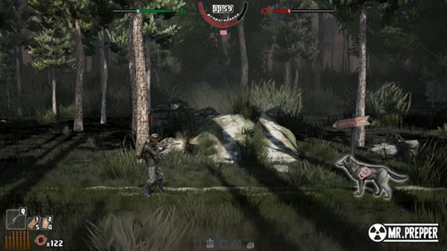 Hình ảnh trong game Mr Prepper v1.42j-P2P