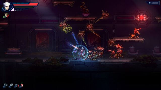 Hình ảnh trong game Anima Flux v1.0.11-Razor1911