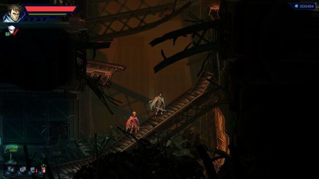 Hình ảnh trong game Anima Flux v1.0.11-Razor1911